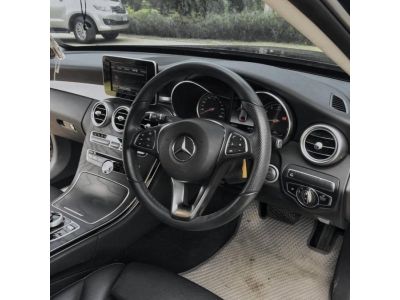 Mercedes-Benz C350e Plug-in Hybrid ปี2017 รูปที่ 4